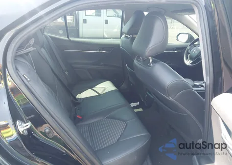 2019 Toyota Camry Se z USA, uszkodzony, nr VIN 4T1B11HK0KU820474